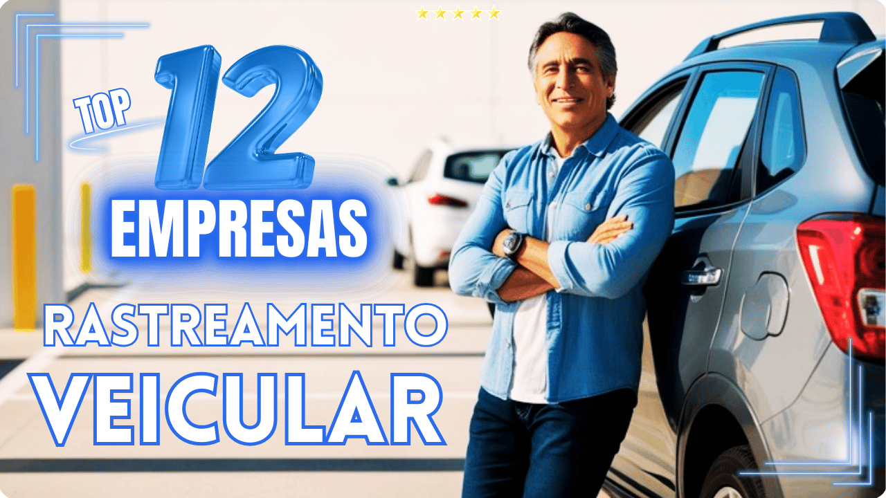 melhores empresas de rastreamento veicular