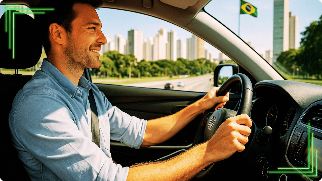 empresa de rastreamento de carro
